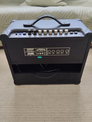 Kustom 30RC Amplificador de Guitarra