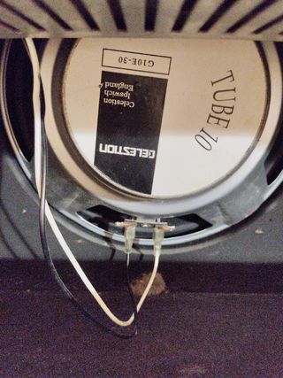 Kustom 30RC Amplificador de Guitarra