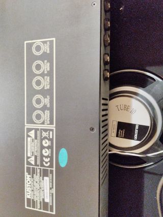 Kustom 30RC Amplificador de Guitarra
