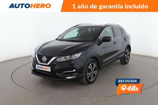 Nissan Qashqai 1.3 DIG-T N-Connecta