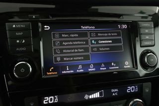 Nissan Qashqai 1.3 DIG-T N-Connecta
