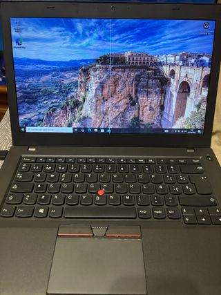 lenovo thinkpad t460 – i5 / 8 gb / ssd 240 gb
