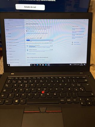 lenovo thinkpad t460 – i5 / 8 gb / ssd 240 gb