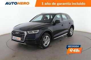 Audi Q5 2.0 TDI quattro Design