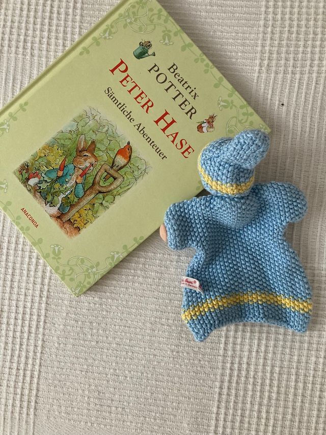 Muñeca Mantita Käthe Kruse