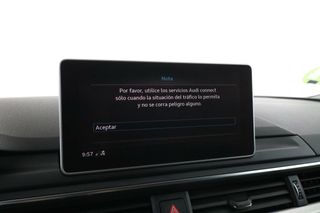 Audi A4 2.0 TDI Sport