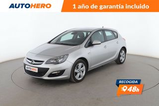 Opel Astra 2.0 CDTI Selective