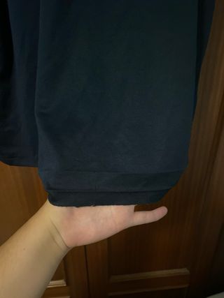 Camiseta Fútbol Francia Nike Azul