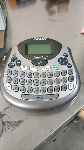 💰 - DYMO LetraTag LT-100H etiquetadora | Impresora