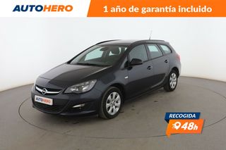 Opel Astra 1.6 CDTI DPF Selective