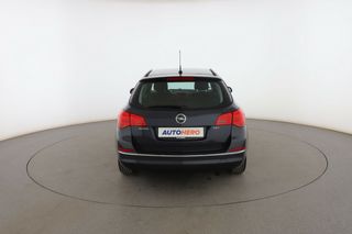 Opel Astra 1.6 CDTI DPF Selective