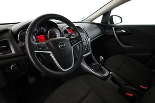 Opel Astra 1.6 CDTI DPF Selective
