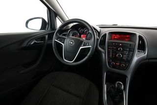 Opel Astra 1.6 CDTI DPF Selective
