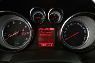 Opel Astra 1.6 CDTI DPF Selective
