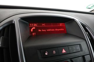 Opel Astra 1.6 CDTI DPF Selective