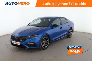Skoda Octavia 2.0 TDI RS