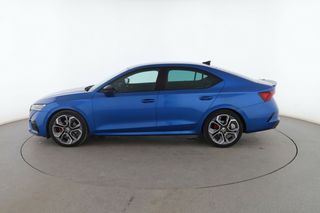 Skoda Octavia 2.0 TDI RS