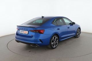 Skoda Octavia 2.0 TDI RS