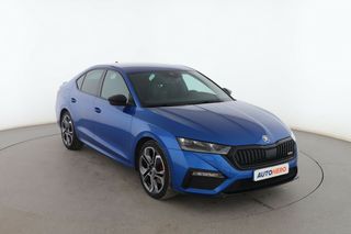 Skoda Octavia 2.0 TDI RS