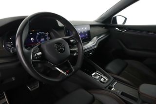 Skoda Octavia 2.0 TDI RS