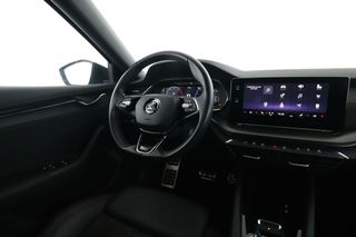 Skoda Octavia 2.0 TDI RS