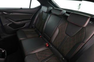 Skoda Octavia 2.0 TDI RS