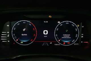 Skoda Octavia 2.0 TDI RS