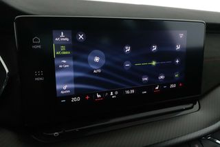 Skoda Octavia 2.0 TDI RS