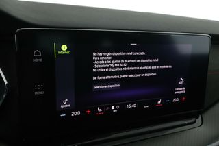 Skoda Octavia 2.0 TDI RS