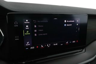 Skoda Octavia 2.0 TDI RS