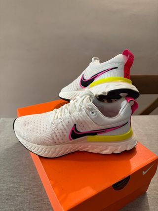 Zapatillas Nike W React Infinity Run FK 2 