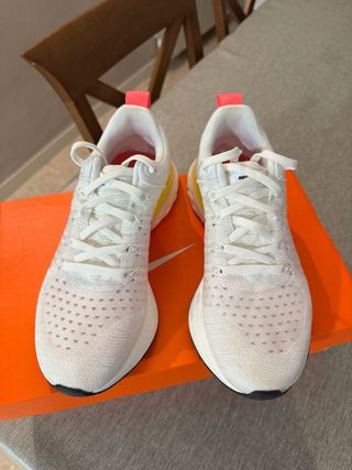 Zapatillas Nike W React Infinity Run FK 2 