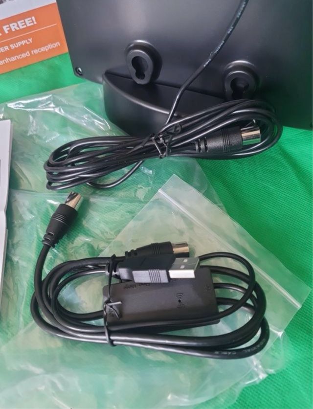 Antena TV HD Digital TDT