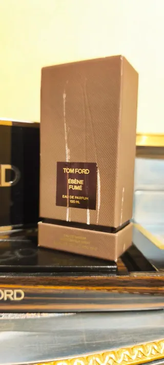 Perfume unisex Tom Ford Ébène Fumé EDP 100ml 