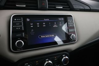 Nissan Micra 1.0 IG-T Acenta