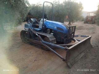 Tractor Landini Trekker 90 M HI DRIVE