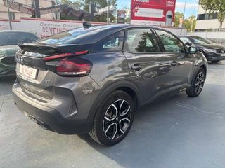 Citroen ë-C4 Electrico 50kWh C-Series 100 kW (136 CV)