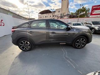 Citroen ë-C4 Electrico 50kWh C-Series 100 kW (136 CV)