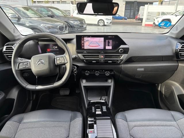 Citroen ë-C4 Electrico 50kWh C-Series 100 kW (136 CV)