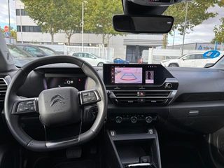 Citroen ë-C4 Electrico 50kWh C-Series 100 kW (136 CV)