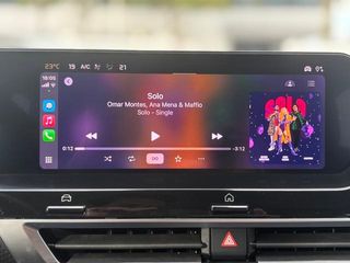 Citroen ë-C4 Electrico 50kWh C-Series 100 kW (136 CV)