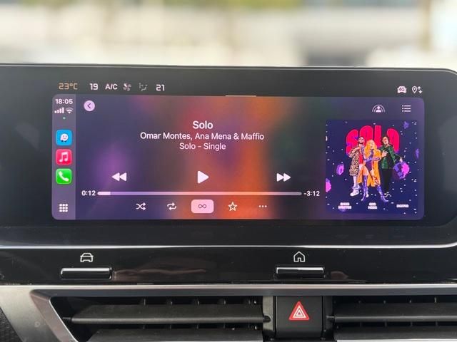 Citroen ë-C4 Electrico 50kWh C-Series 100 kW (136 CV)