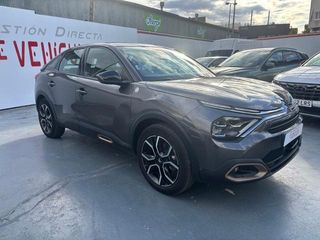 Citroen ë-C4 Electrico 50kWh C-Series 100 kW (136 CV)