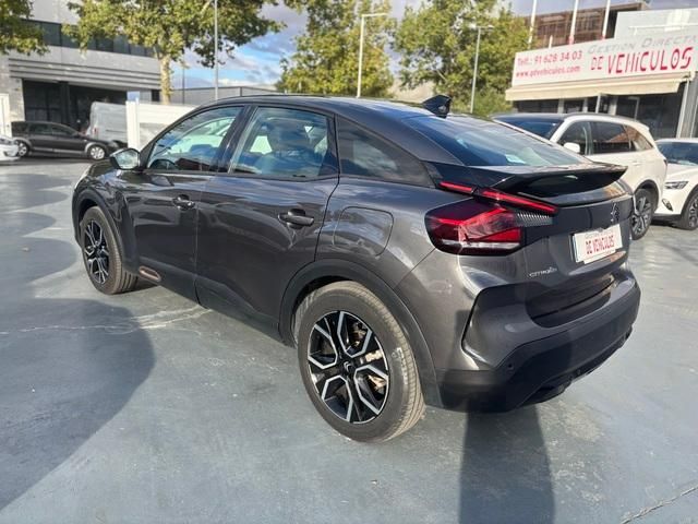 Citroen ë-C4 Electrico 50kWh C-Series 100 kW (136 CV)