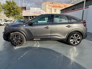 Citroen ë-C4 Electrico 50kWh C-Series 100 kW (136 CV)