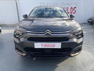 Citroen ë-C4 Electrico 50kWh C-Series 100 kW (136 CV)