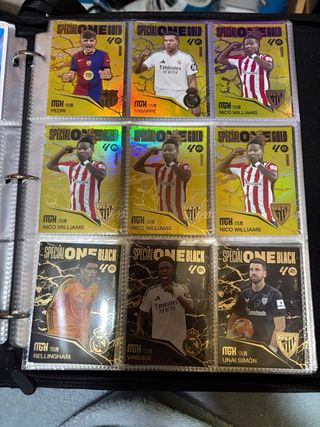 Cromos de fútbol LaLiga Panini