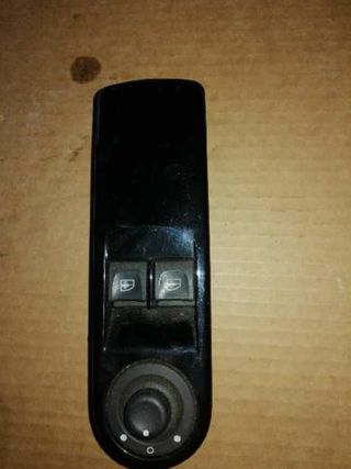 229369 mando elevalunas 809612367r renault clio iv