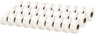 ✨ - Aftertech 20 x 11352 25 x 54 mm Rollos de etiq