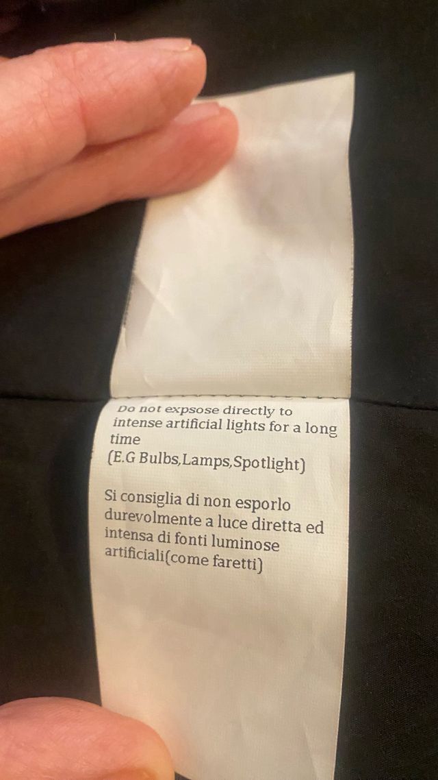 Gilet pelliccia nera Bully